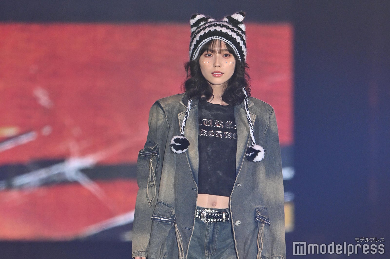 （C）モデルプレス