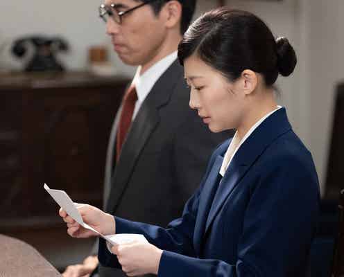 「虎に翼」レコード会社名に注目集まる「小ネタ嬉しい」「奇跡のコラボに期待」