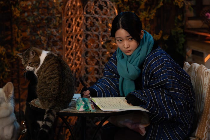 白鳥玉季「ぼくたちん家」第10話(C)日本テレビ