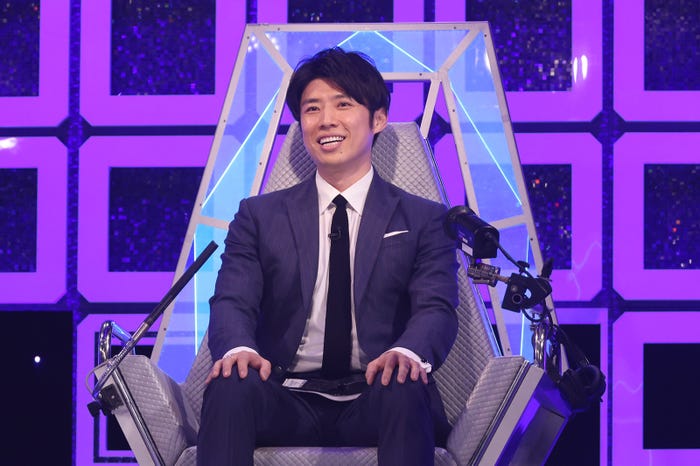 黄皓(C)テレビ朝日