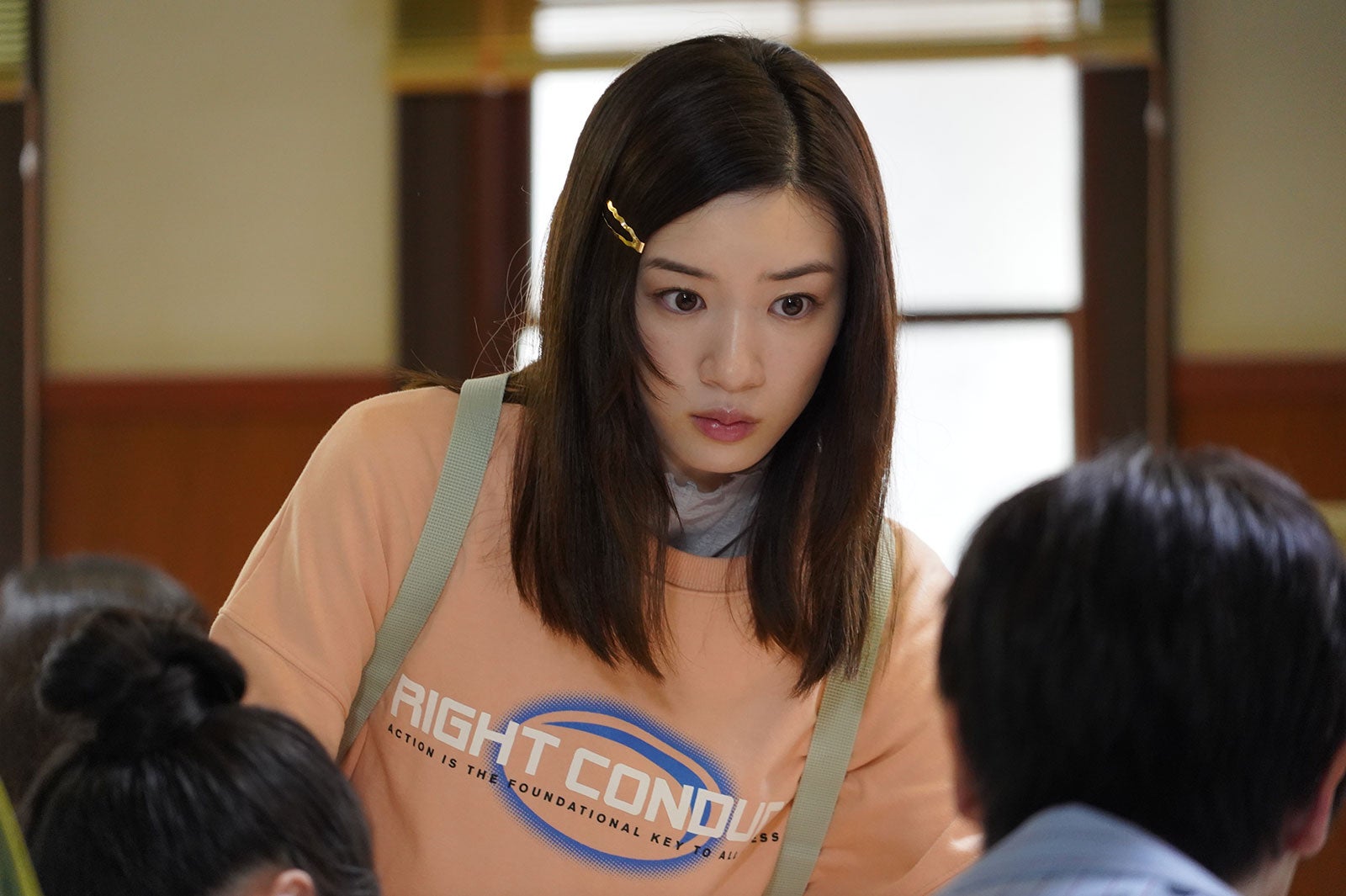 永野芽郁（C）日本テレビ