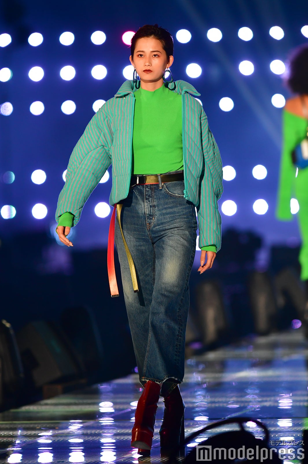 阿部桜子（C）モデルプレス