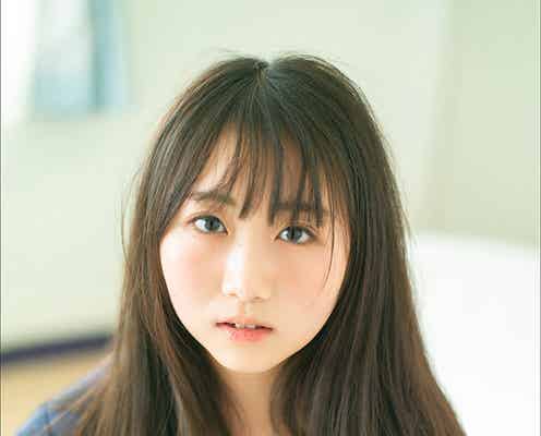 STU48内海里音、大人の表情で新境地 ギャップで魅了