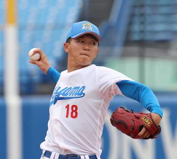 東都ベストナインにドラフト候補の青学大・鈴木泰成投手、渡部海捕手、中大・伊藤櫂人内野手ら 最高殊勲選手は優勝した国学院大・緒方漣内野手