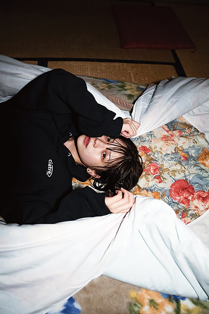 小畑優奈(C)highanddry publishing