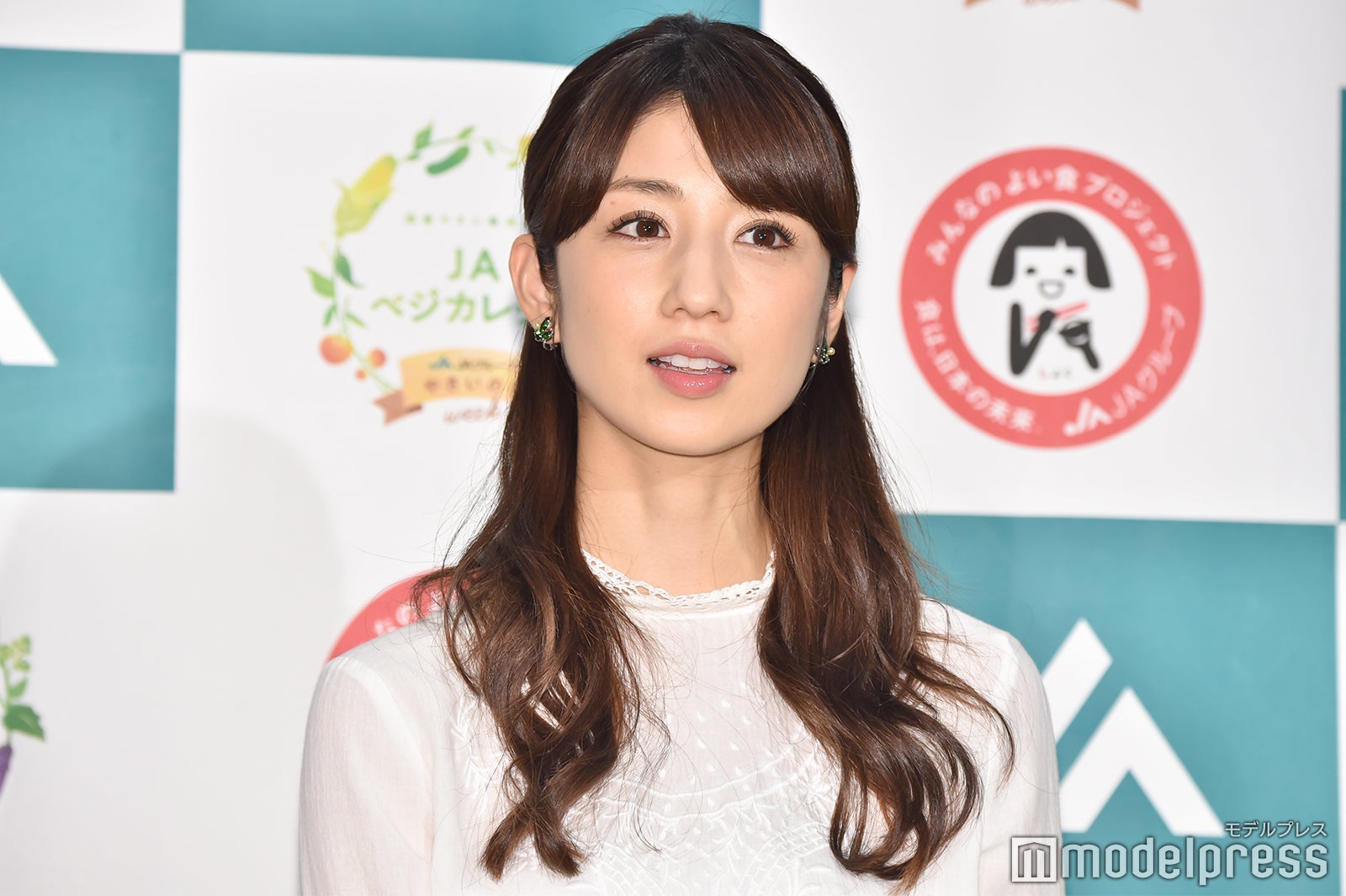 小倉優子 （C）モデルプレス