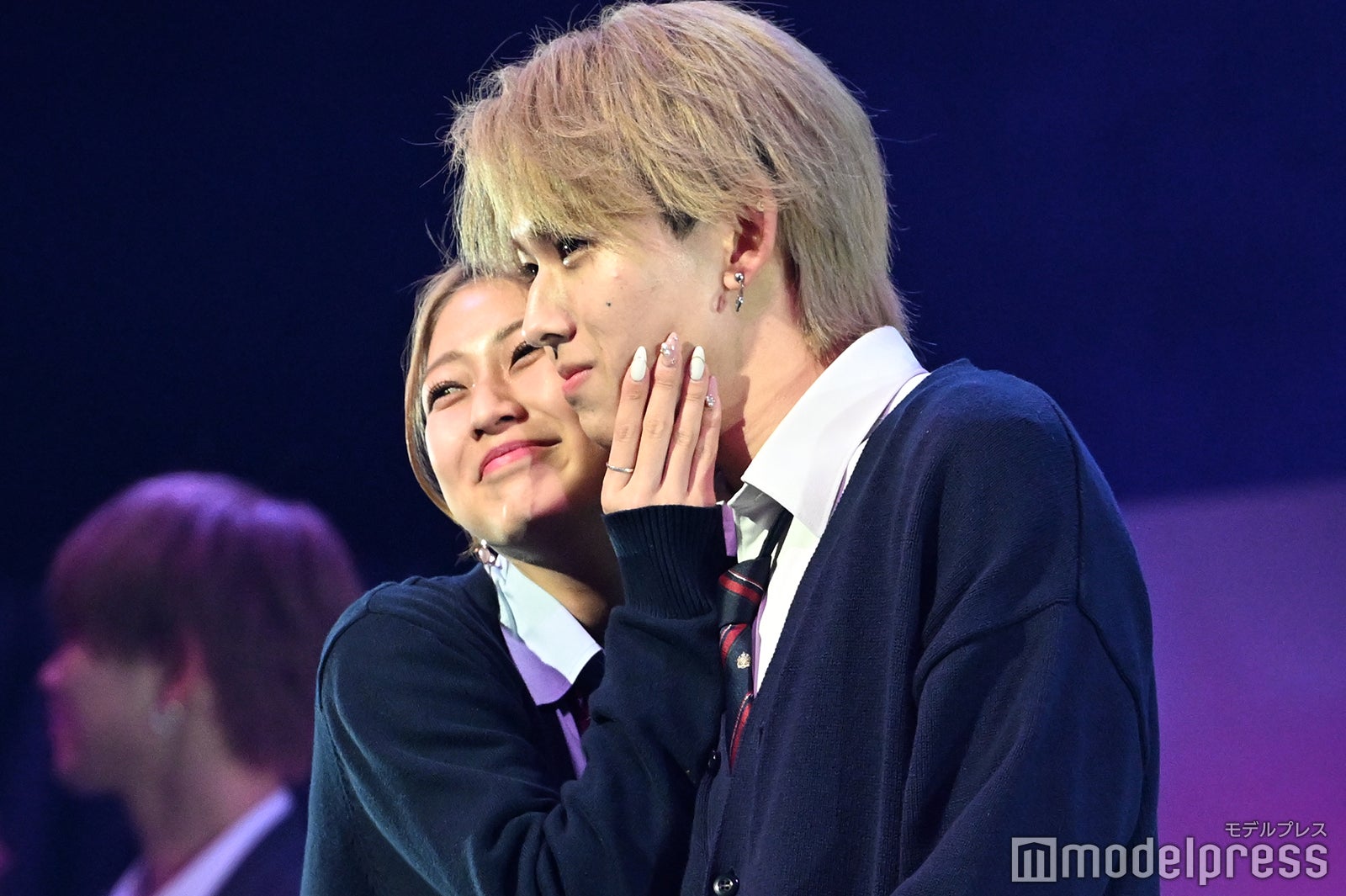 山口永愛、芝田祥伍（C）モデルプレス