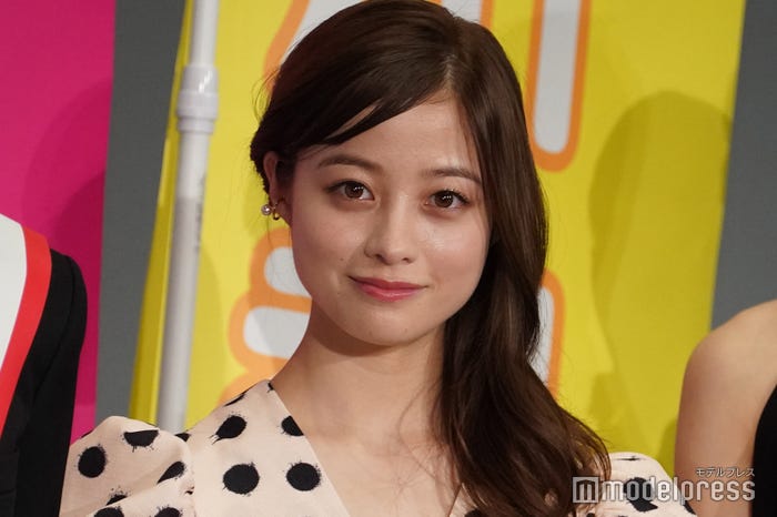 橋本環奈(C)モデルプレス