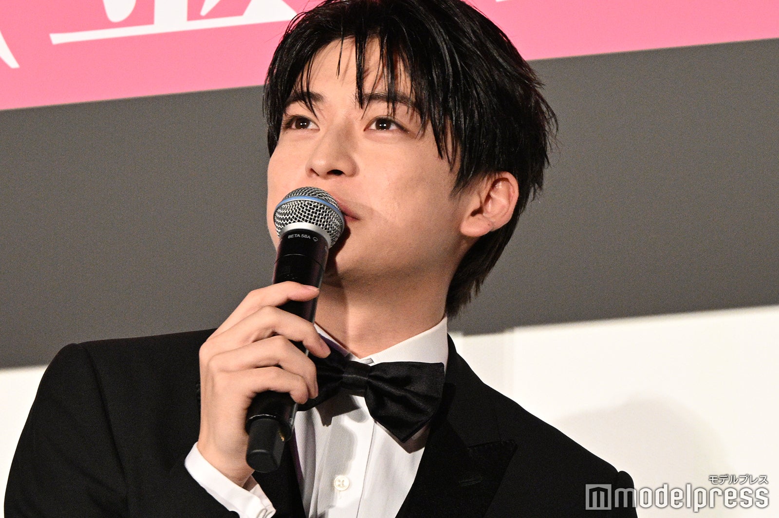 高橋文哉（C）モデルプレス