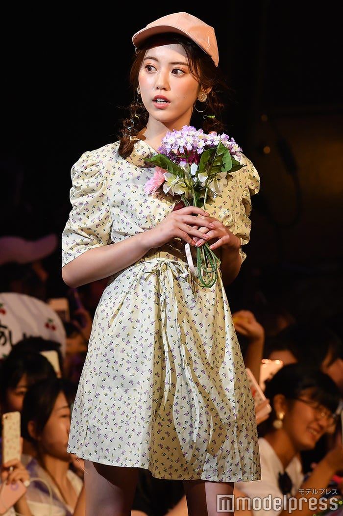 ちゃんえな(中野恵那)(C)モデルプレス