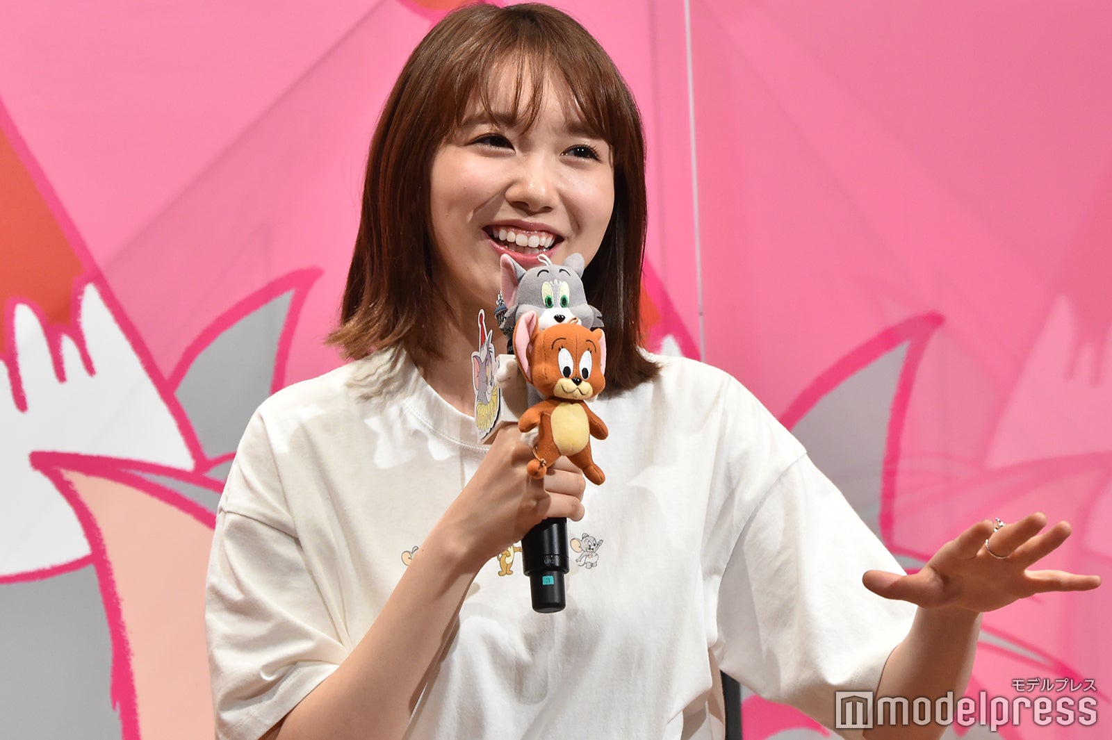 飯豊まりえ（C）モデルプレス