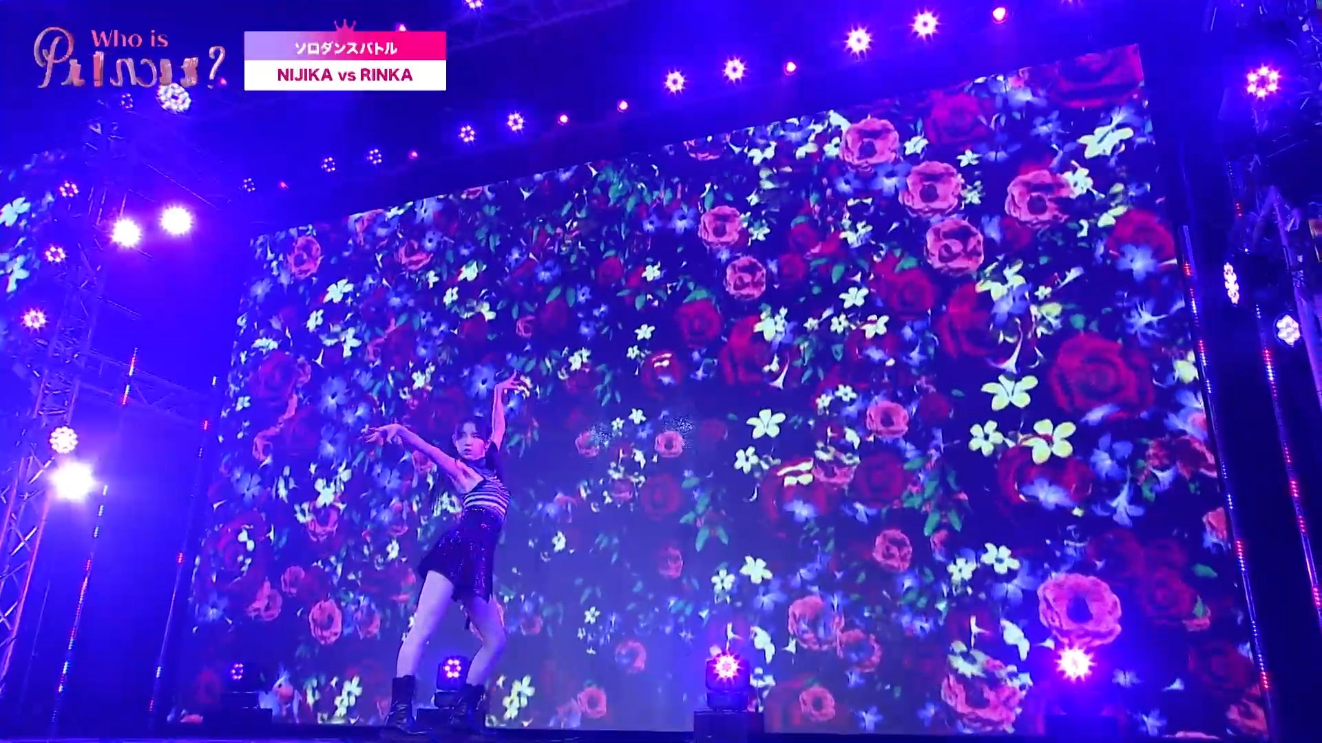 「Who is Princess？」Ep-6より（C）WIP Project