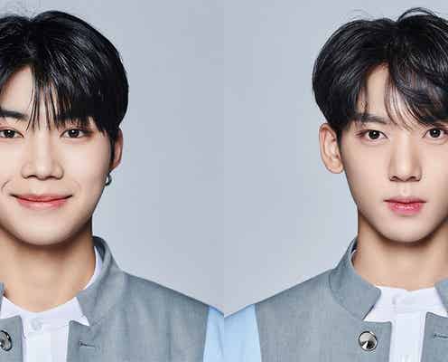 ZB1パク・ゴヌク&ハン・ユジン、“先輩”Kep1er「Giddy」ダンスカバー「マンネズ可愛すぎ」「2匹の猫ちゃん」と反響