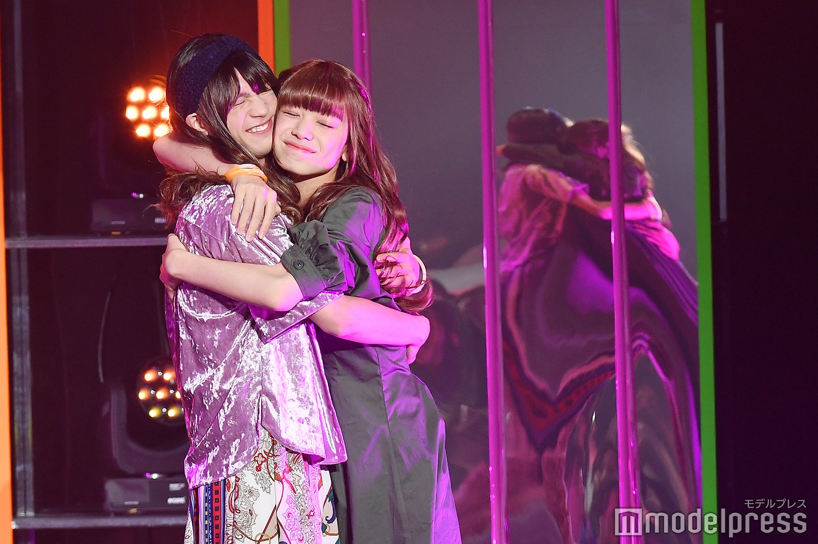 板垣瑞生、琉弥 （C）モデルプレス