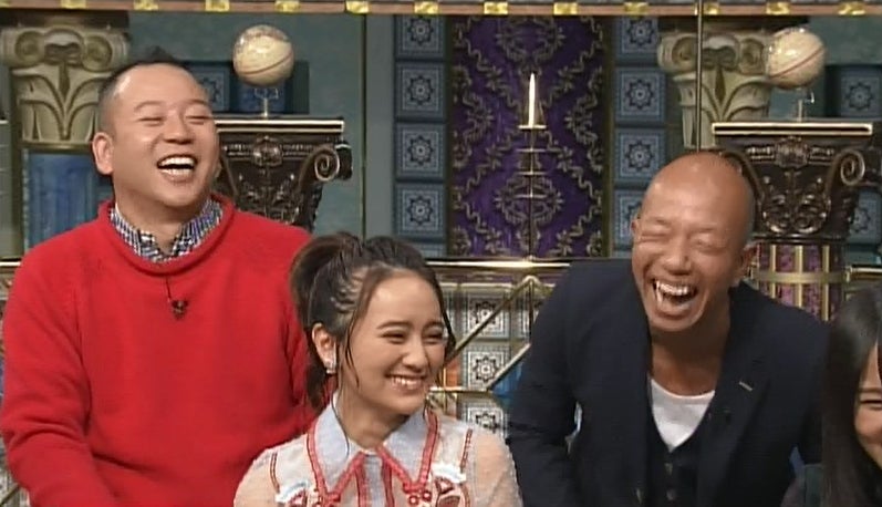 「踊る！さんま御殿！！」23日放送回より（C）日本テレビ