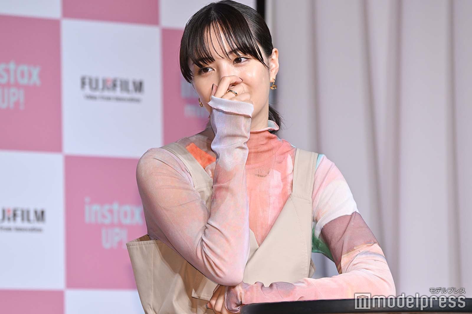 広瀬すず （C）モデルプレス