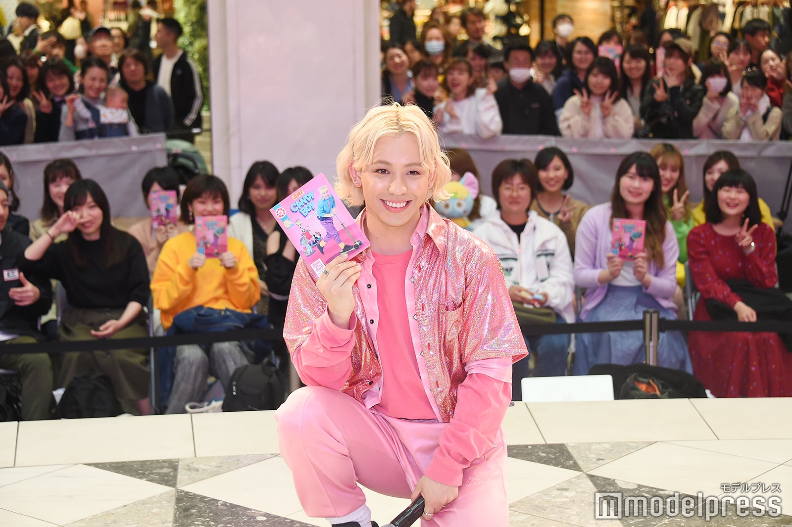 RYUCHELL（りゅうちぇる） （C）モデルプレス