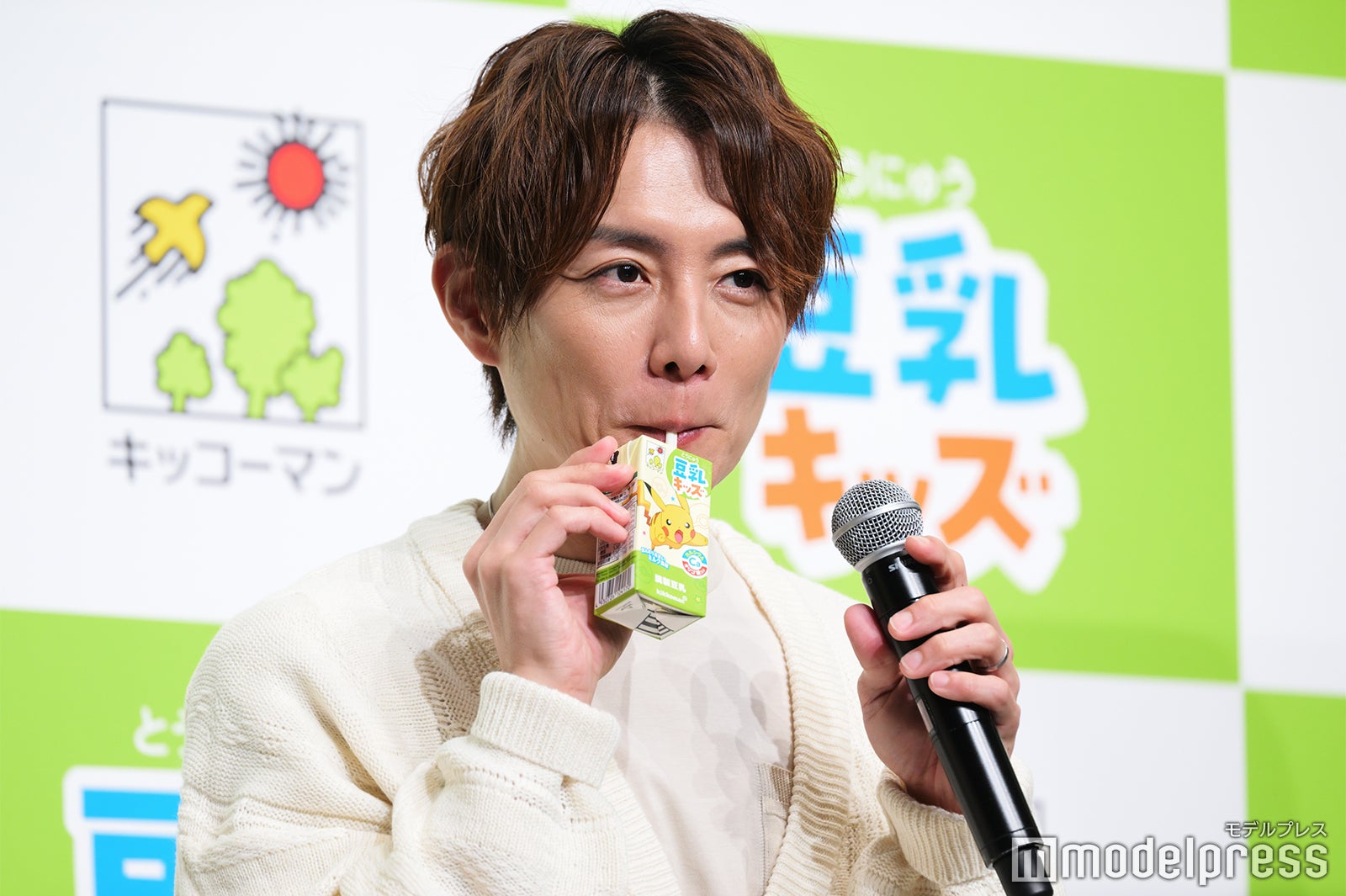 杉浦太陽（C）モデルプレス