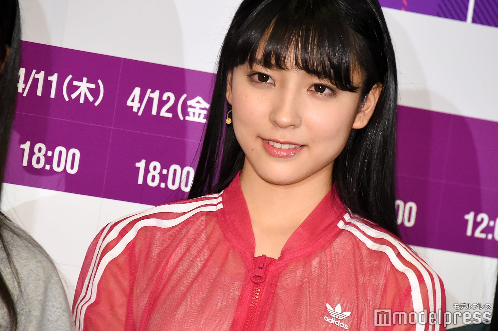 早川聖来（はやかわ・せいら）（C）モデルプレス