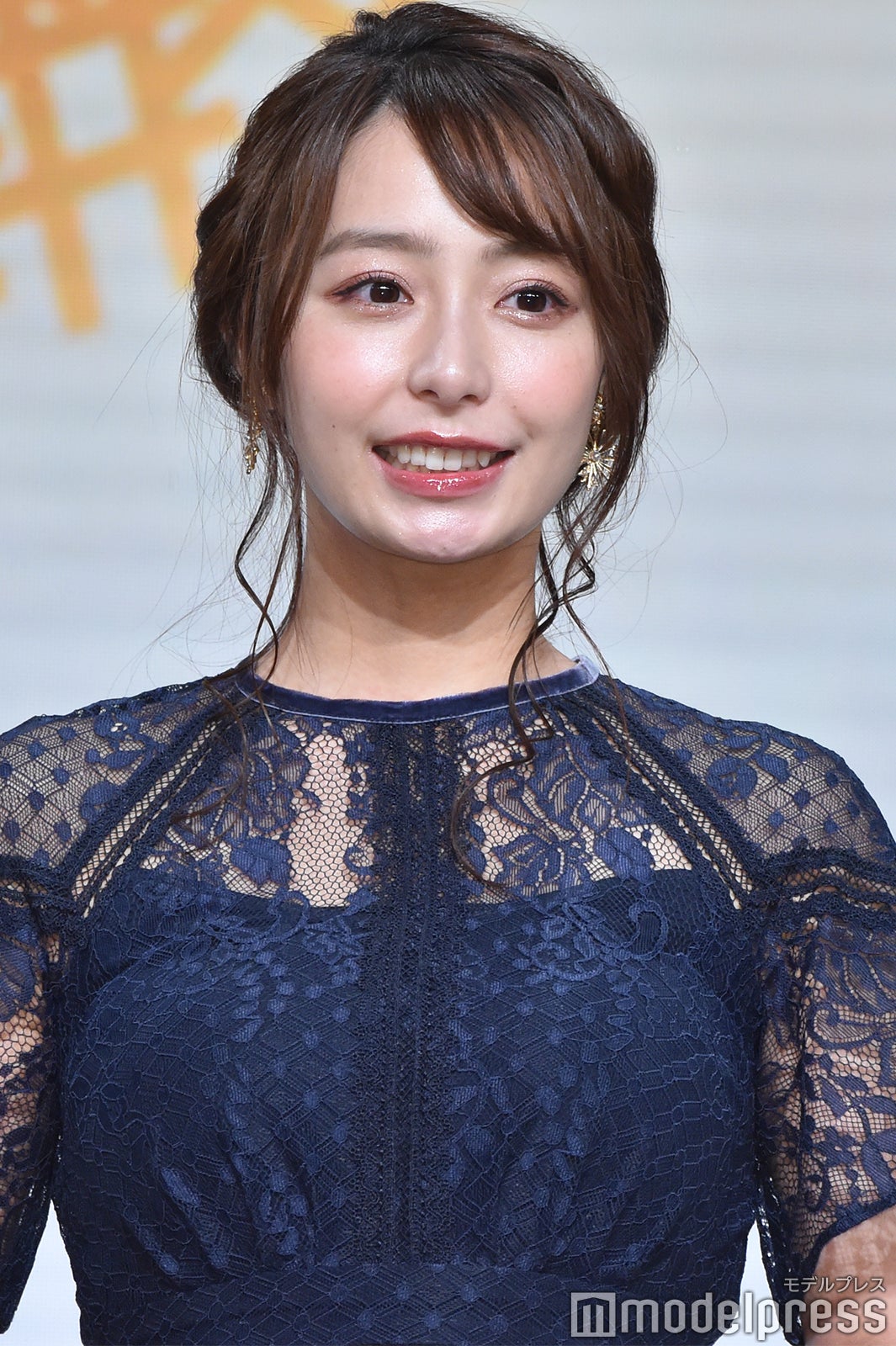宇垣美里アナウンサー （C）モデルプレス