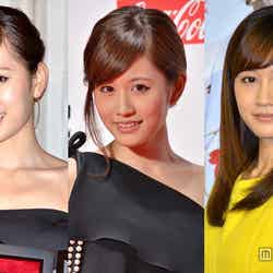 前田敦子の2013年は、女優活動が目立つ1年となった。
