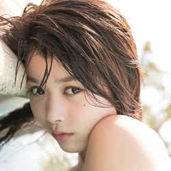 モデルプレス - 馬場ふみか、ビキニで魅せるナチュラル美貌