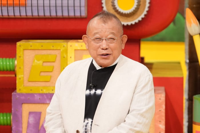 笑福亭鶴瓶(C)日本テレビ