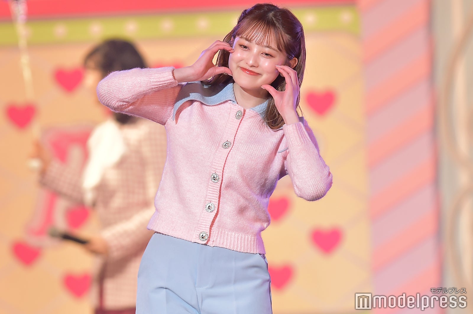 福山絢水（あやみん）（C）モデルプレス