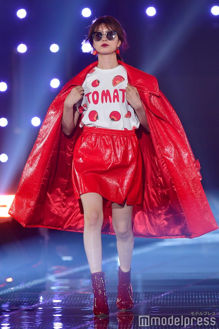 八木アリサ (C)モデルプレス