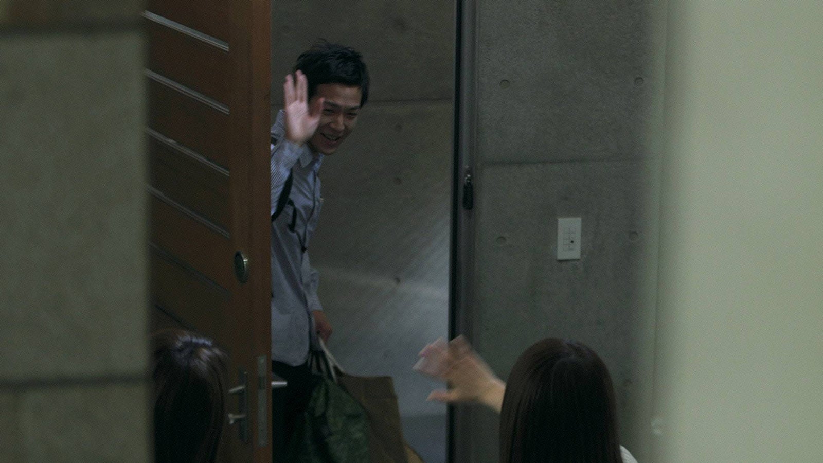 悠人『TERRACE HOUSE BOYS ＆ GIRLS IN THE CITY』35th WEEK（C）フジテレビ／イースト・エンタテインメント