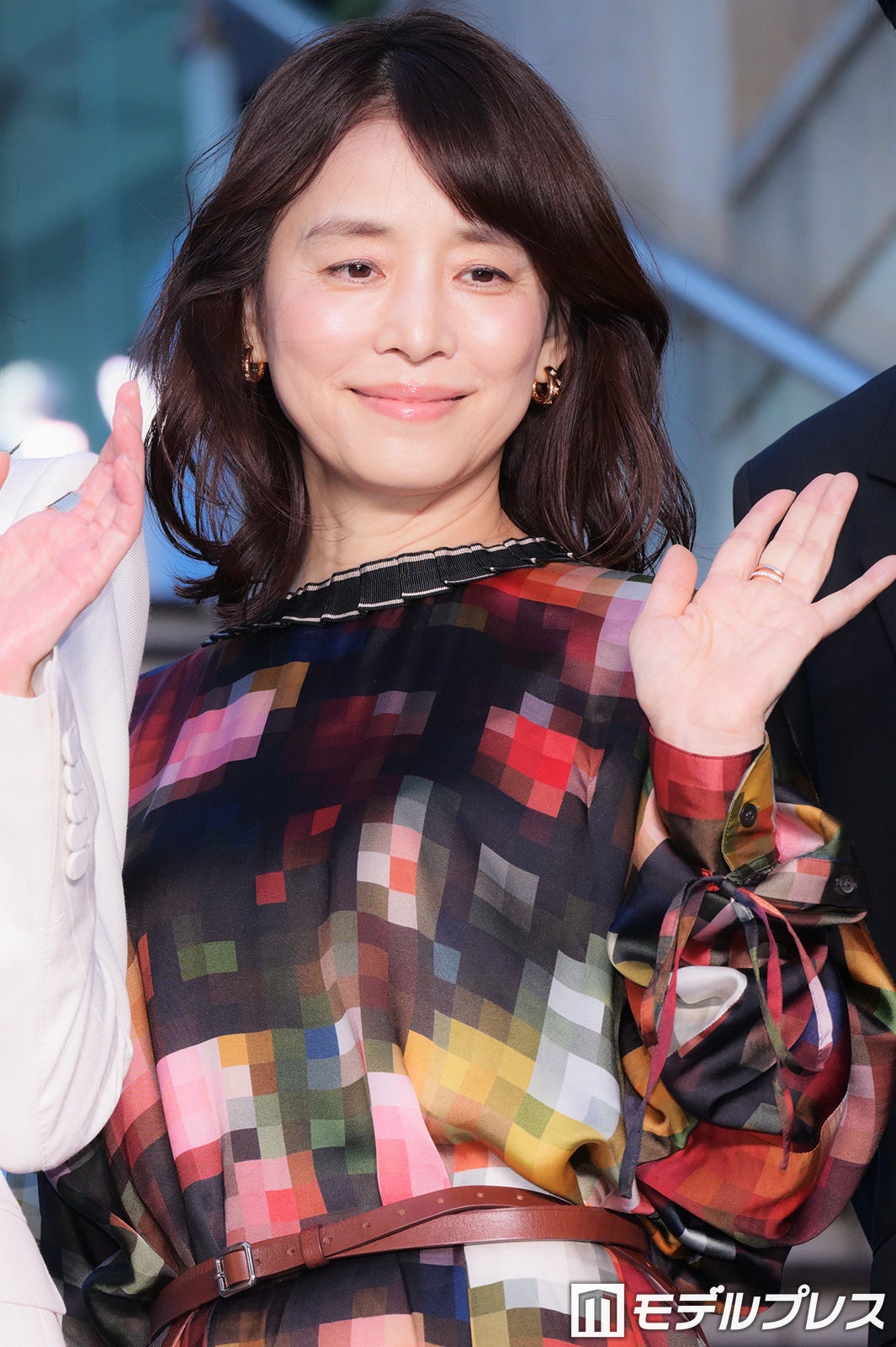 石田ゆり子（C）モデルプレス