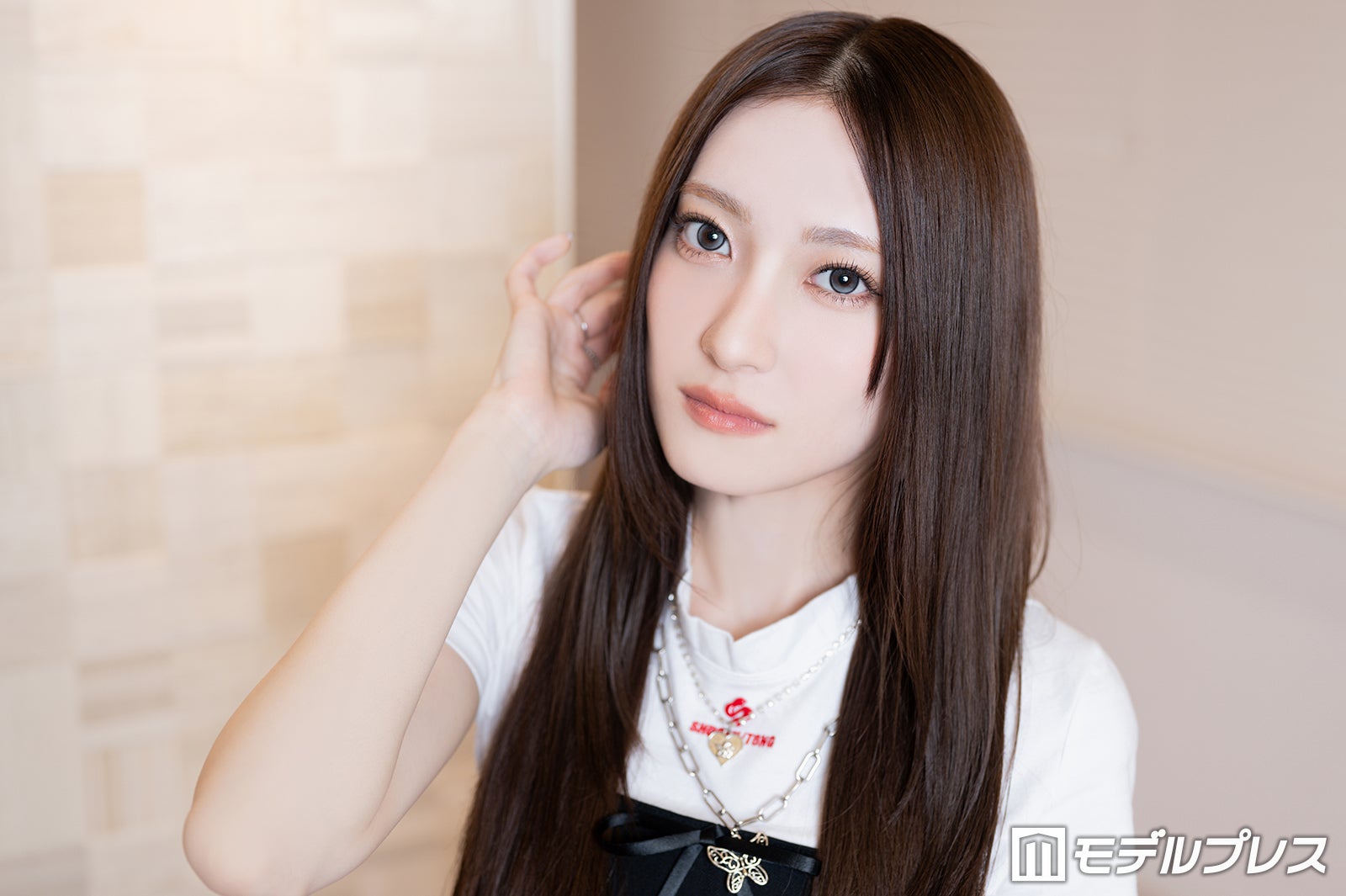 （C）モデルプレス