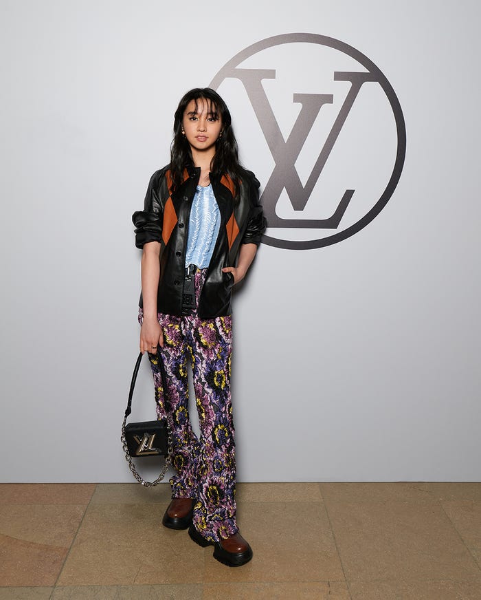Koki, (C)LOUIS VUITTON