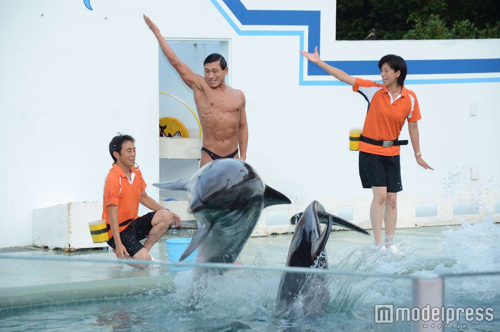 春日俊彰（C）モデルプレス