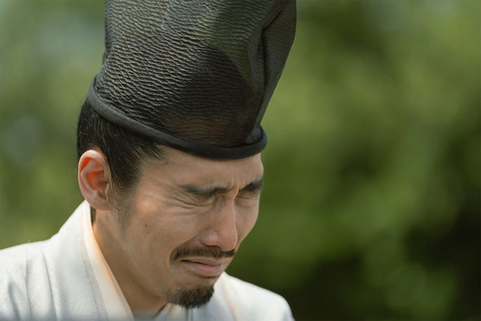 柄本佑「光る君へ」第42話(C)NHK