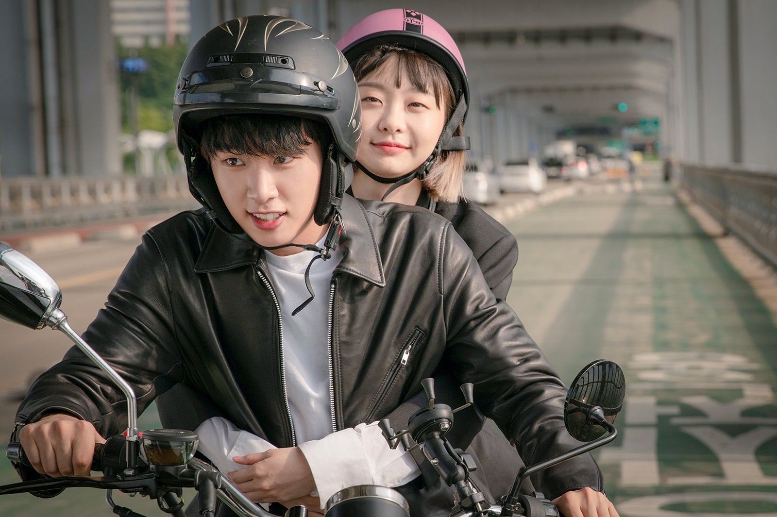 ／Netflixオリジナルシリーズ『梨泰院クラス』独占配信中