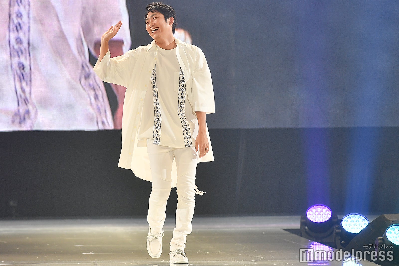 石田明（C）モデルプレス