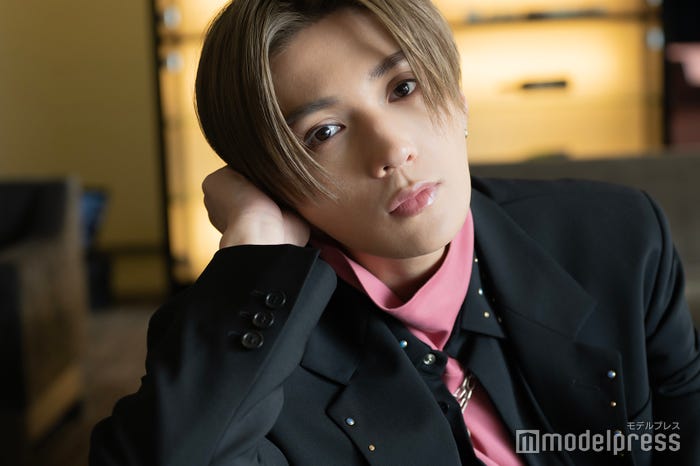 八木勇征(C)モデルプレス