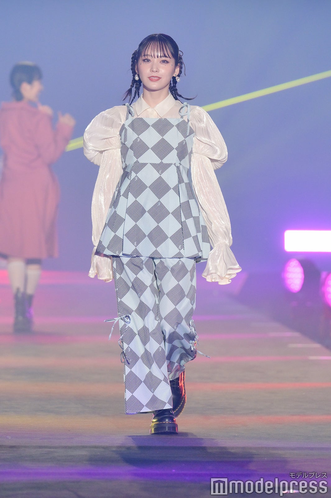 那須ほほみ（C）モデルプレス