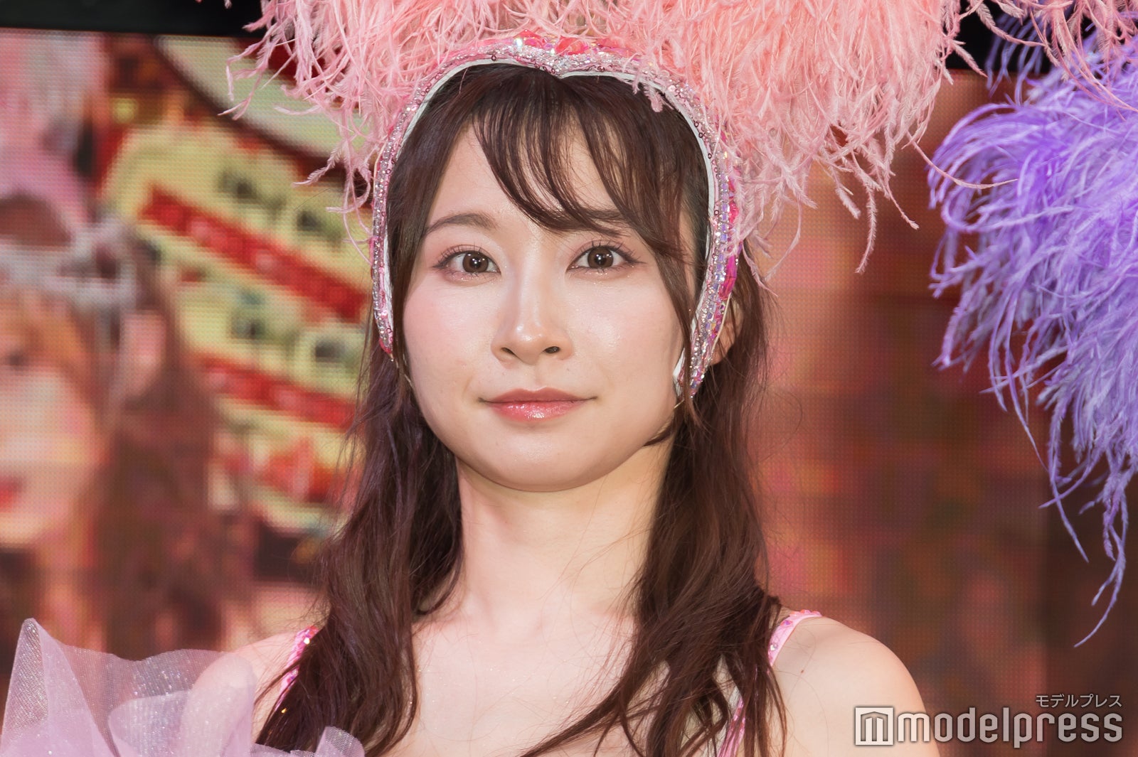 えみり（C）モデルプレス