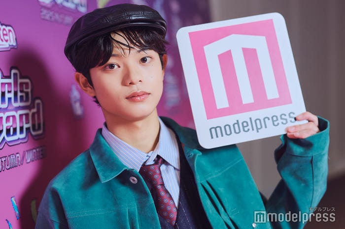 黒川想矢(C)モデルプレス