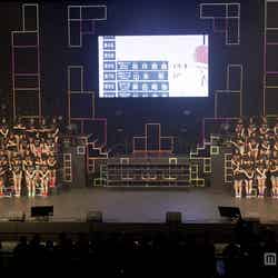 「NMB48 リクエストアワー セットリスト ベスト50 2014」1日目公演（C）NMB48