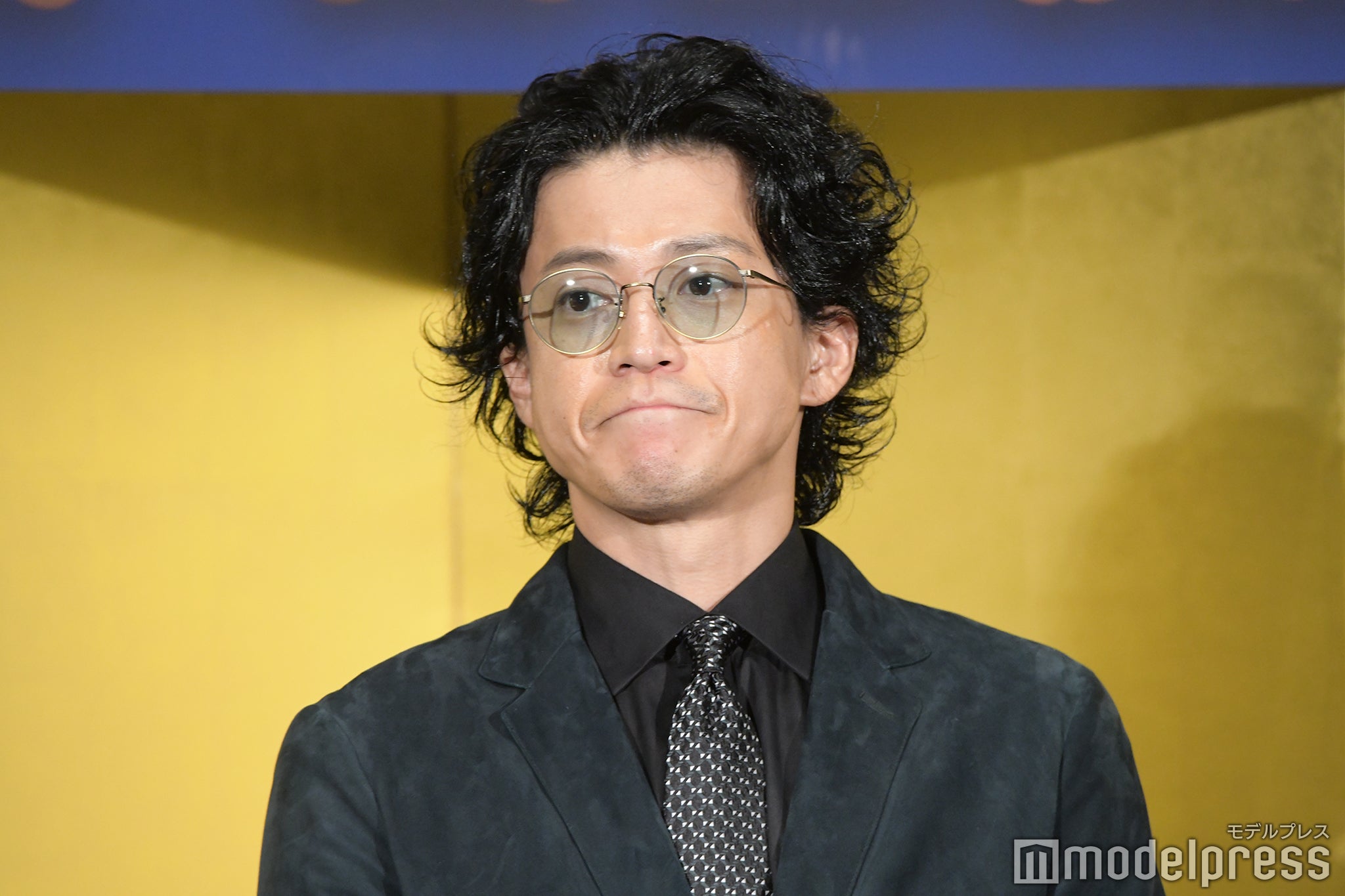 小栗旬（C）モデルプレス