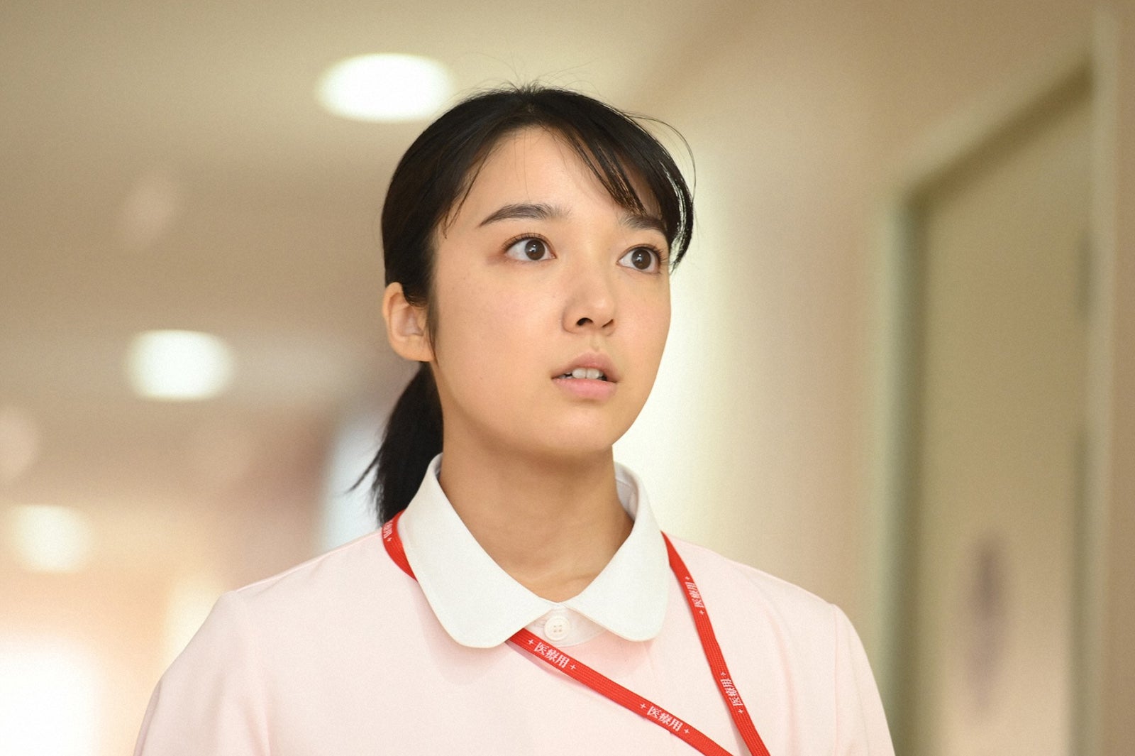 上白石萌音／「恋はつづくよどこまでも」第4話より（C）TBS