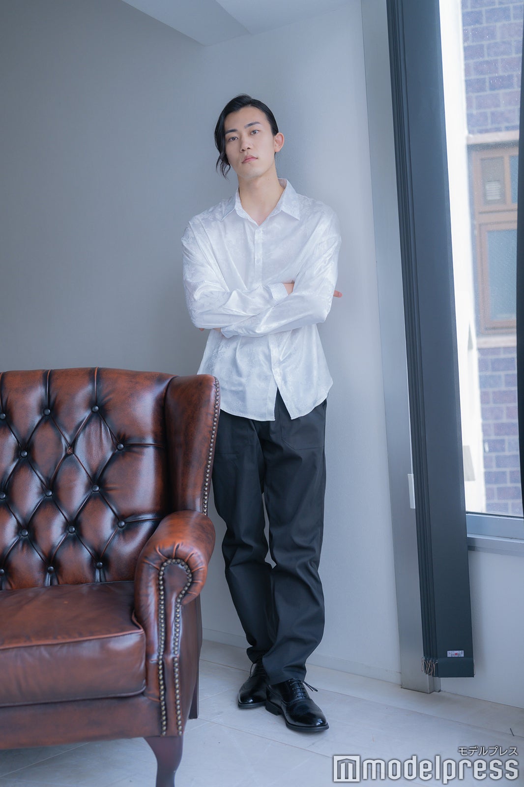 因京将さん（C）モデルプレス