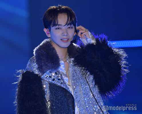 宮世琉弥、ソロアーティストとして「ガルアワ」初登場 クールに堂々パフォーマンス&新曲披露も<GirlsAward 2023 A/W>