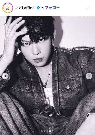 ALPHA DRIVE ONE Instagramより