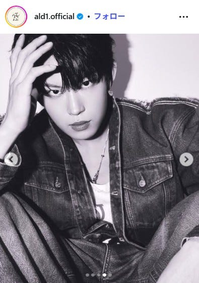 ALPHA DRIVE ONE Instagramより