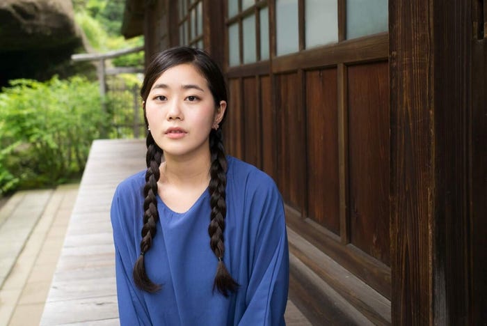 ぎぃ子(提供写真)