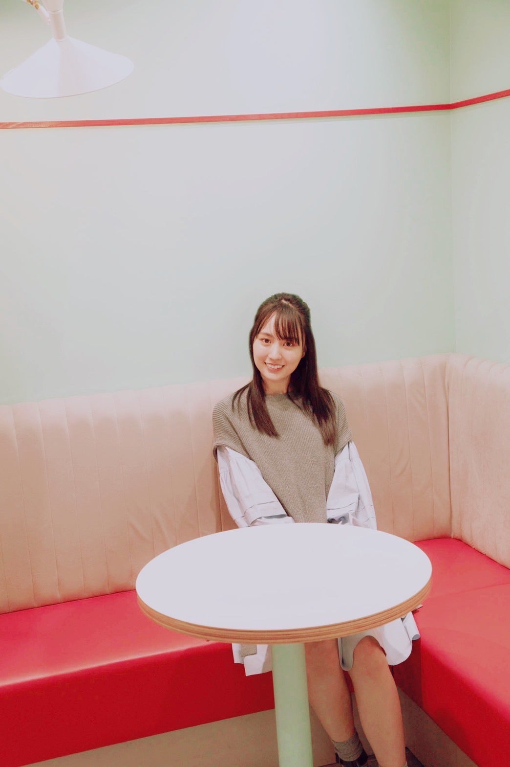 賀喜遥香（提供写真）